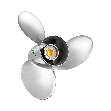 Solas Prop Suz Ss L 3+ 16X17, No 4571-160-17 4571-160-17